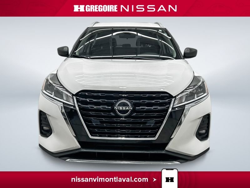 Nissan Kicks 2024 2024 Blanc