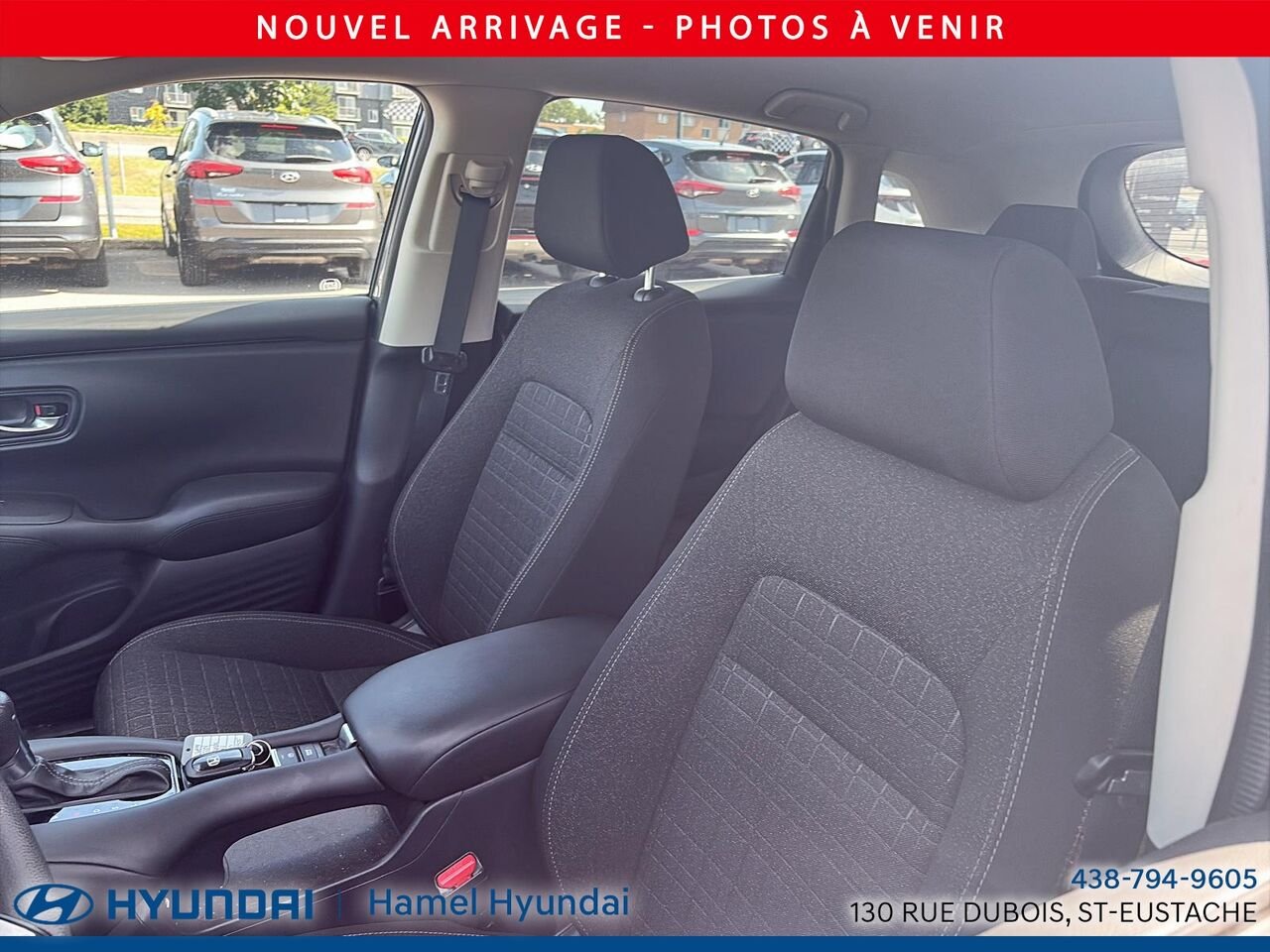 Honda HR-V 2024 Gris Saint-Eustache - photo #4