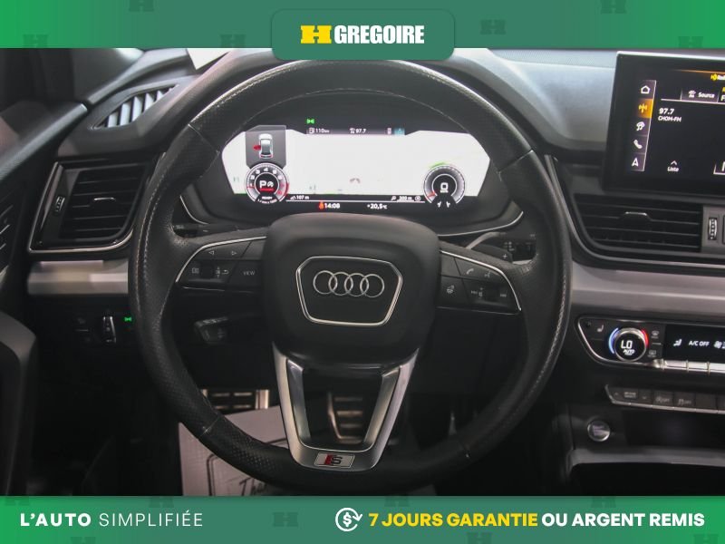Audi Q5 2025 Noir Laval - photo #25