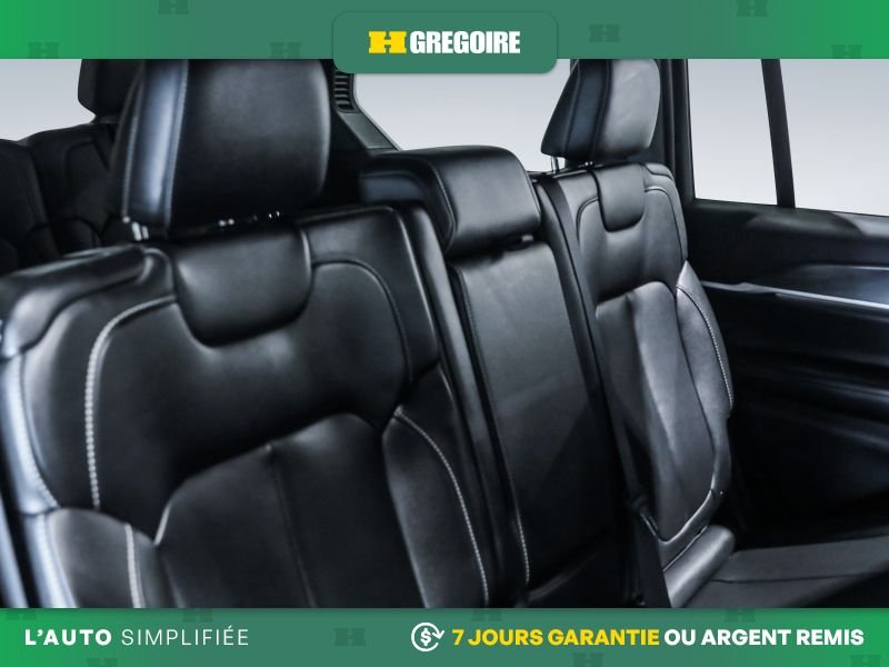 2024 Jeep Grand Cherokee L Black Blainville - photo #24