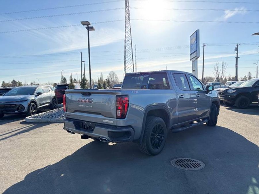 2024 GMC Sierra 1500 2024 Grey