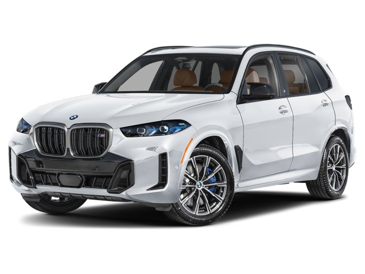 2025 BMW X5 M60i xDrive