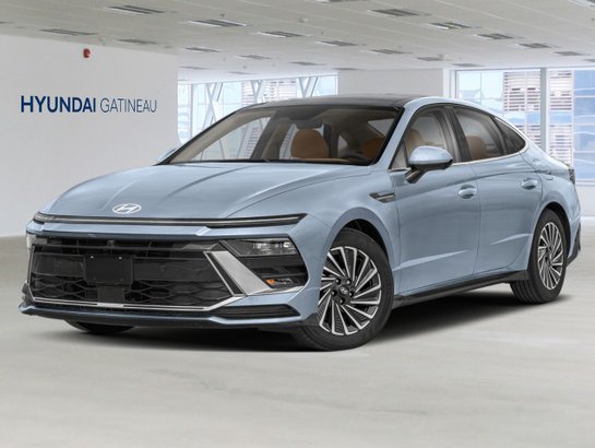 Hyundai Sonata Hybride 2026 2026 Bleu