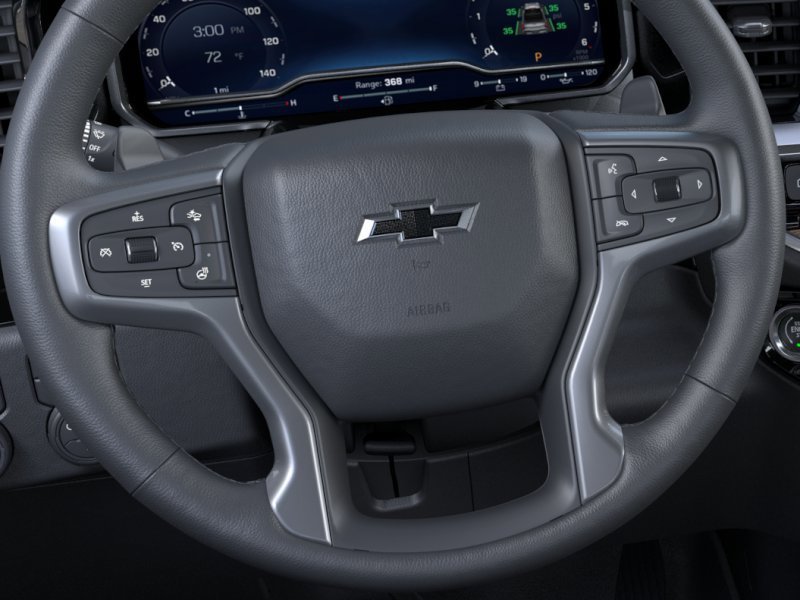 2026 CHEVROLET Silverado 1500 RST cabine multiplace 4RM 157 po Black Ottawa & Gatineau - photo #18