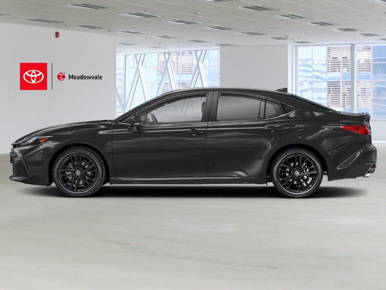 2026 TOYOTA Camry Midnight Black Metallic Mississauga - photo #1
