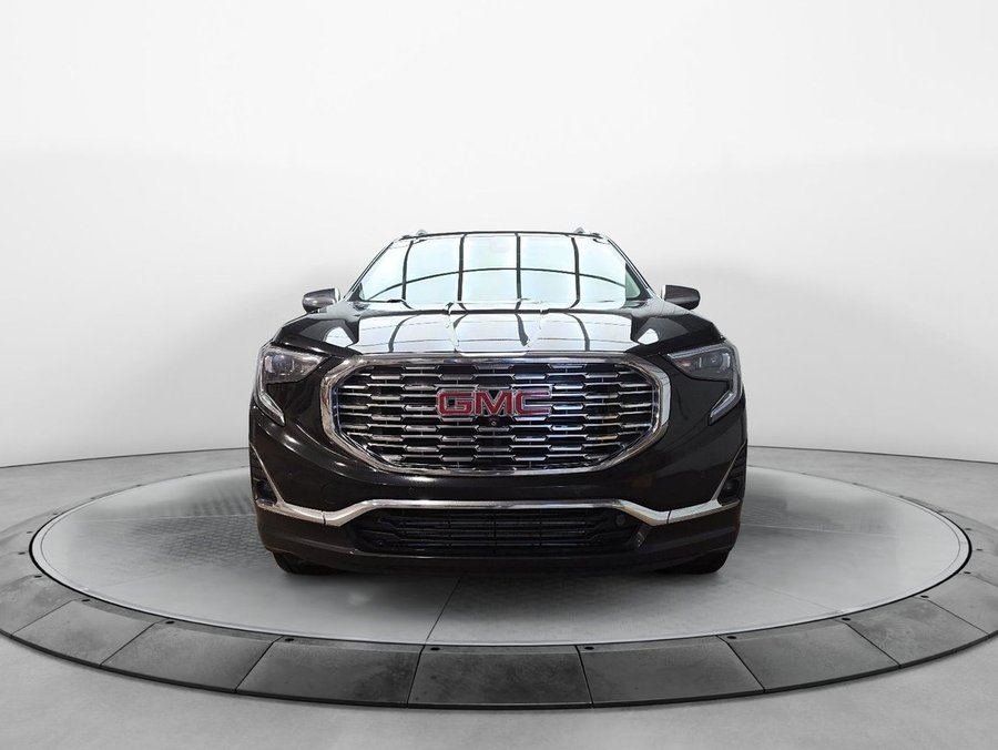 2020 GMC TERRAIN 2020