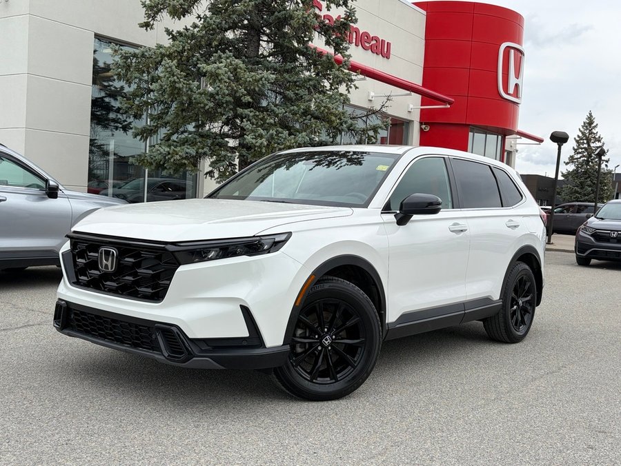 Honda CR-V Hybrid 2024 2024 Blanc