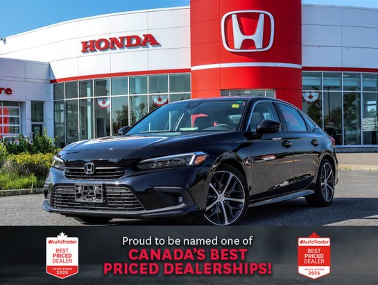 Honda Civic Berline 2024 2024 Black