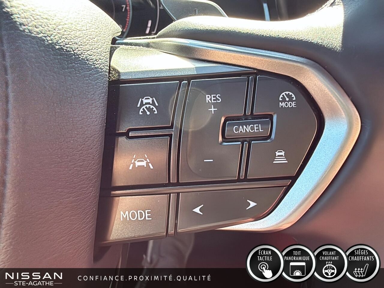 Lexus NX 2025 Vert Saint-Jérôme - photo #16