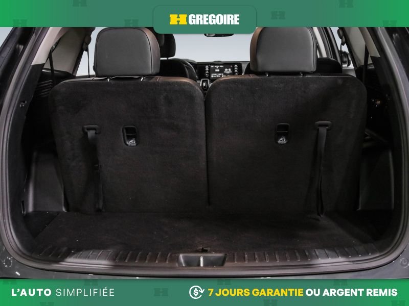 Kia Sorento 2022 Gris Saint-Eustache - photo #25