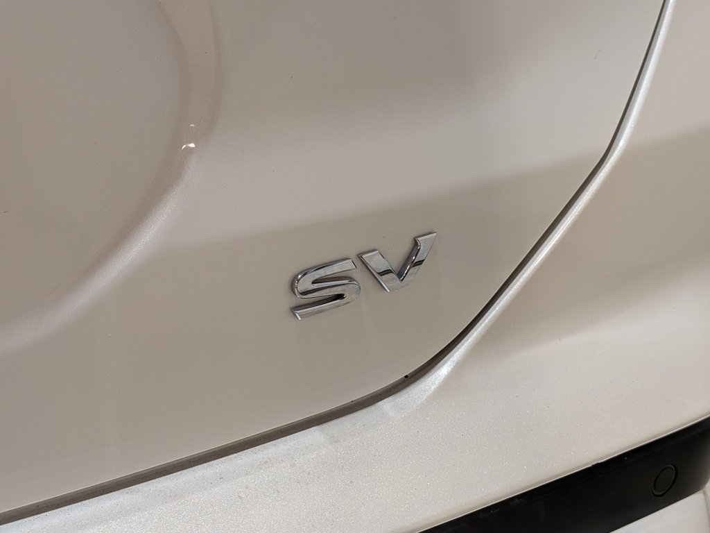 2024 Nissan Kicks SV FWD White Val-David - photo #9