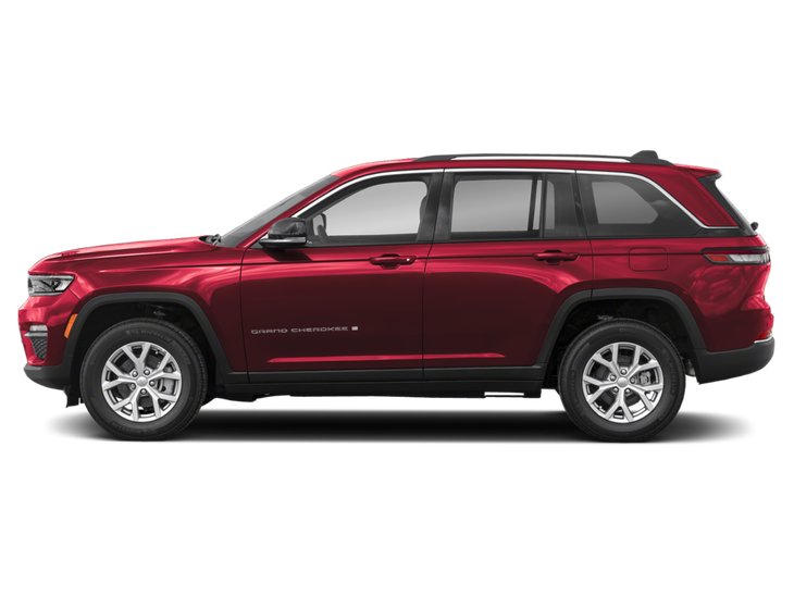 2025 Jeep Grand Cherokee Limitée