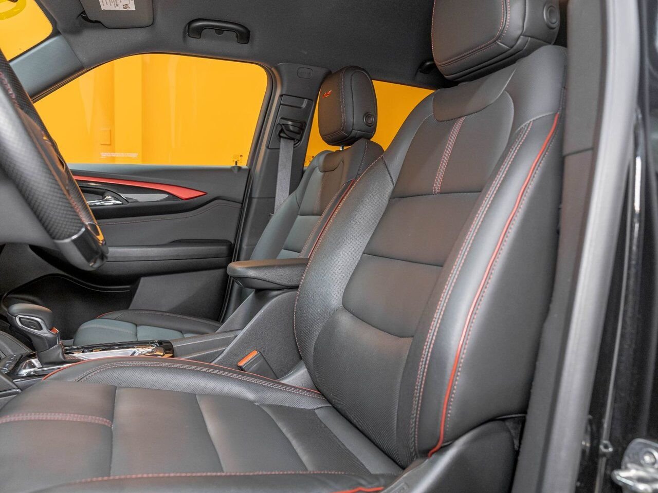 2024 Chevrolet Trailblazer RS AWD *SIÈGES CHAUFF* CARPLAY BLUETOOTH WIFI USB Black Saint-Jérôme - photo #9