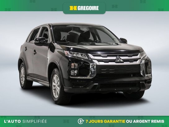 Mitsubishi RVR 2021 2021 Noir