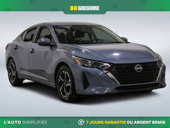 Nissan Sentra 2024 2024 Gris