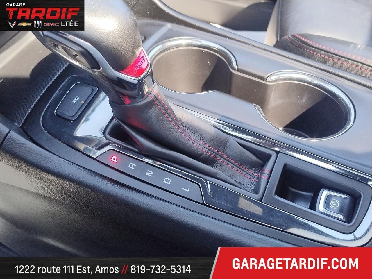 Chevrolet Equinox 46435A 2022 Noir Amos - photo #22