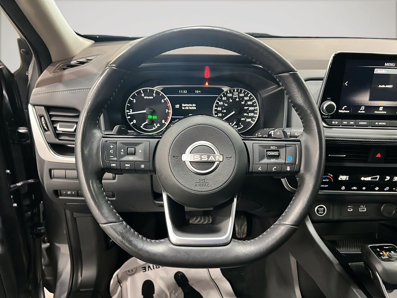 2023 Nissan Rogue Grey Québec - photo #11