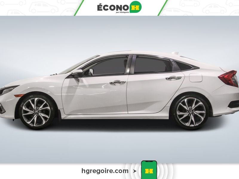 Honda Civic 2019 2019