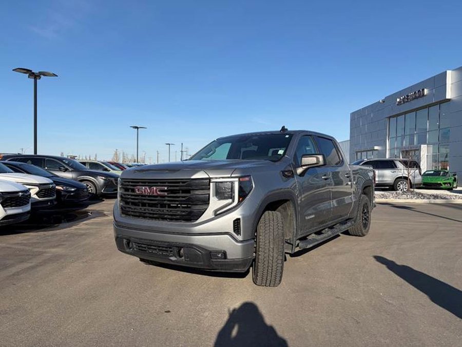 2024 GMC Sierra 1500 2024 Grey