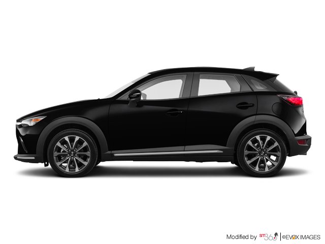 2021 Mazda CX-3 2021 Black