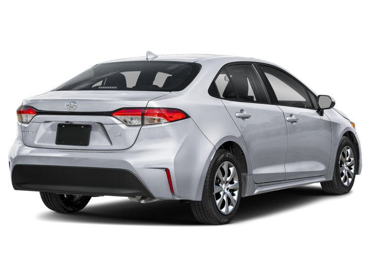 2027 Toyota Corolla L