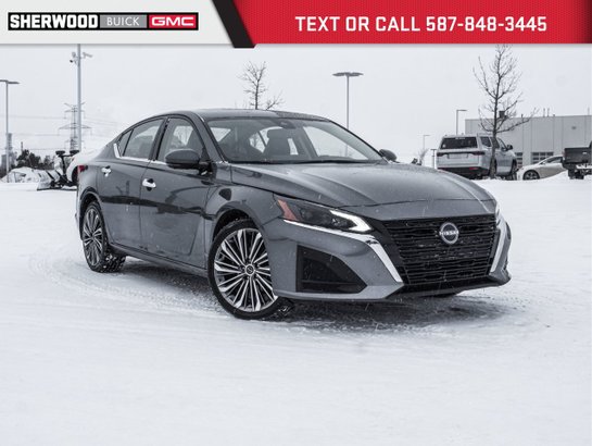 2024 Nissan Altima 2024 Grey