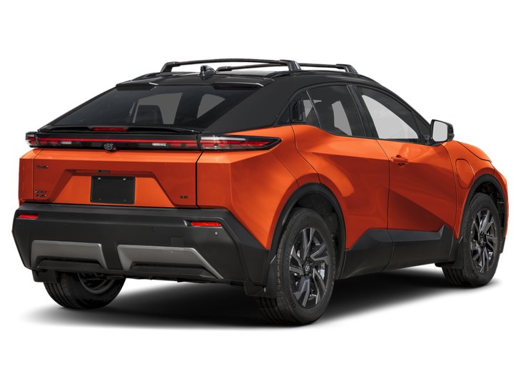 2027 Toyota C-HR XSE