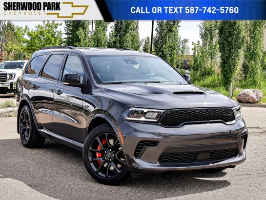 2024 Dodge Durango 2024 Grey
