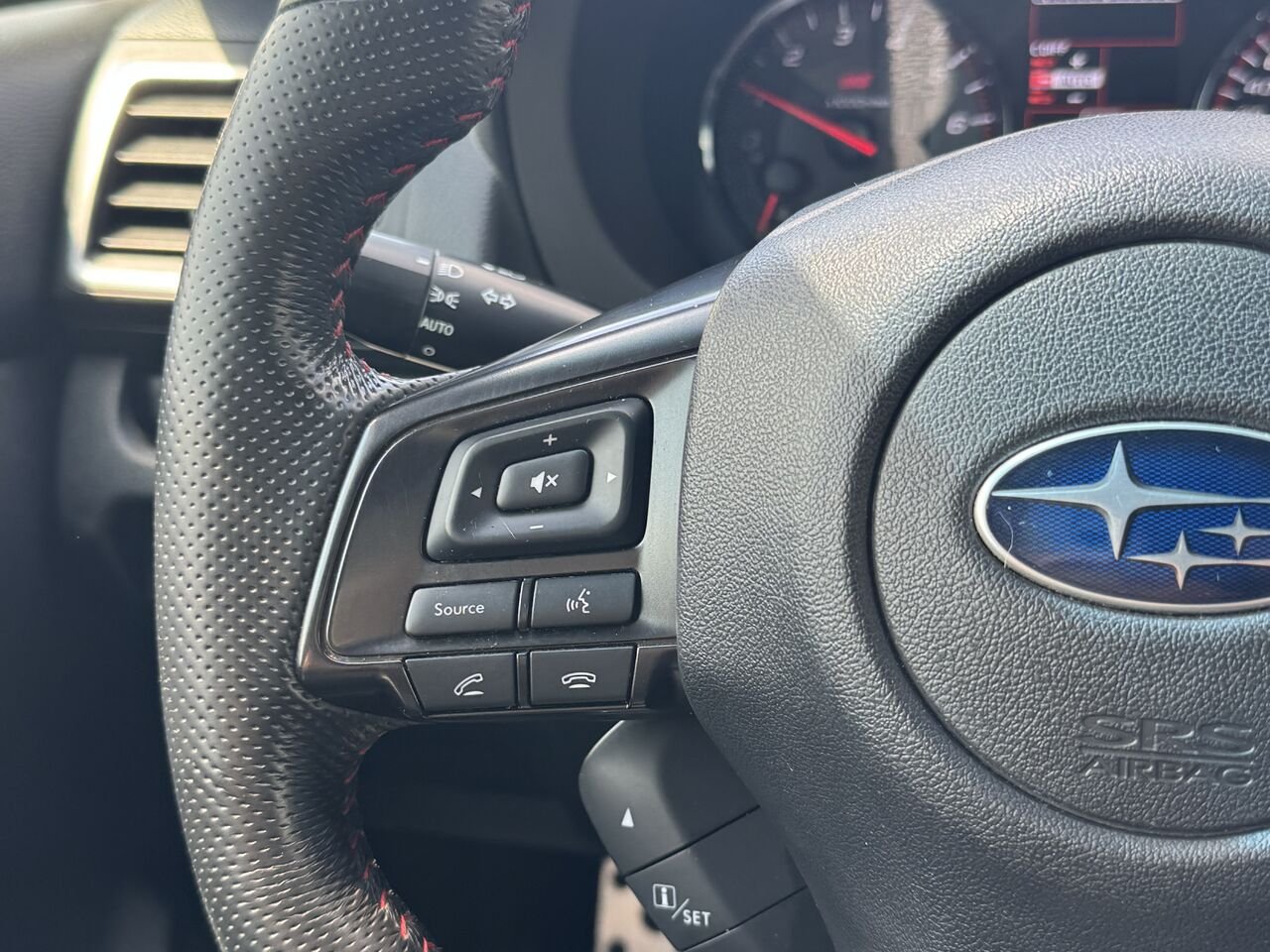2020 Subaru WRX STi White Granby - photo #18