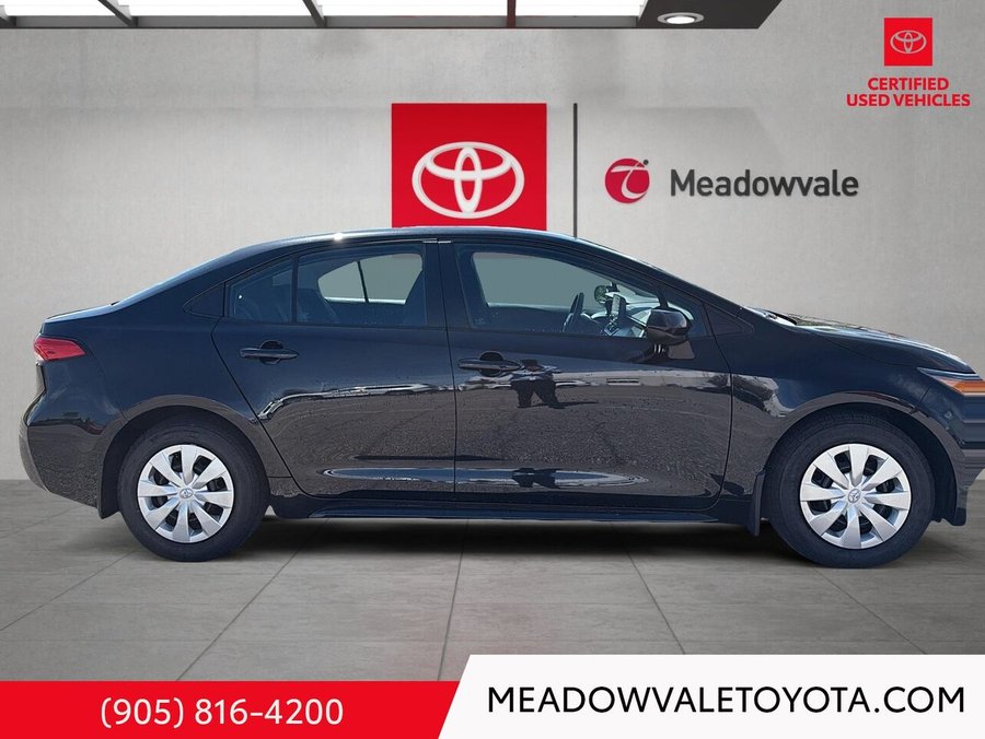 2022 Toyota Corolla 2022 Black