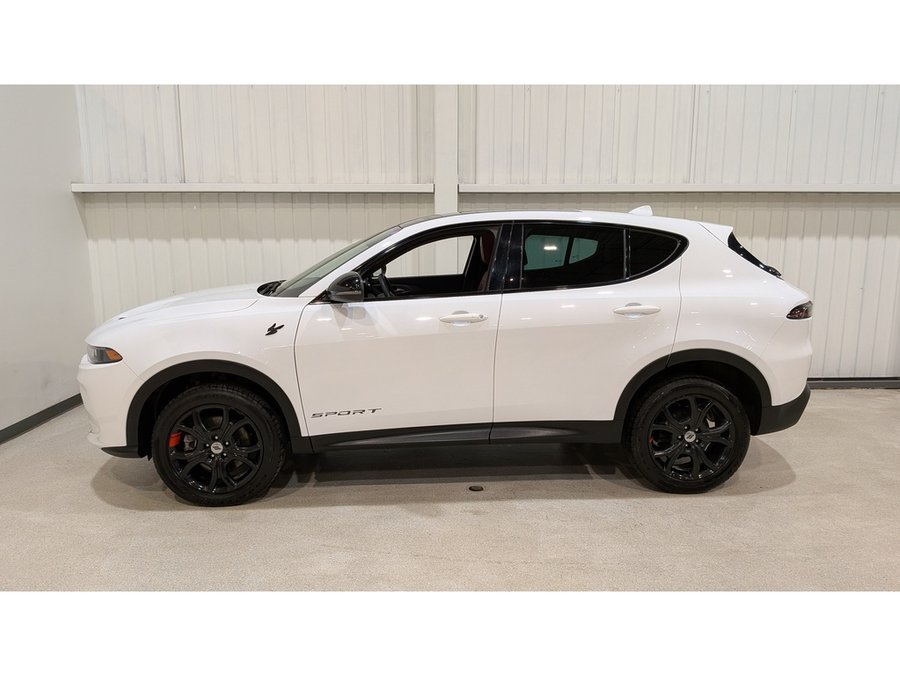 Dodge Hornet 2023 2023 Blanc