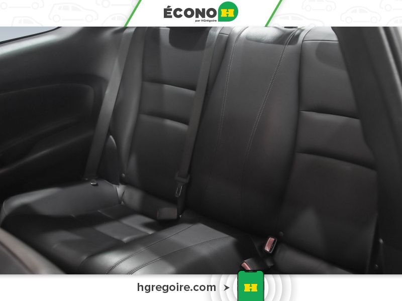 Honda Accord 2016 Blanc Blainville - photo #18