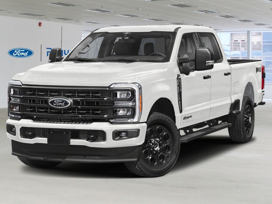 Ford Super Duty F-250 SRW 2026 2026 Blanc Oxford