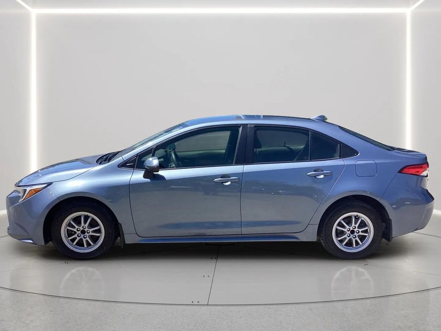 2023 TOYOTA COROLLA HYBRID LE 2023 Celestite