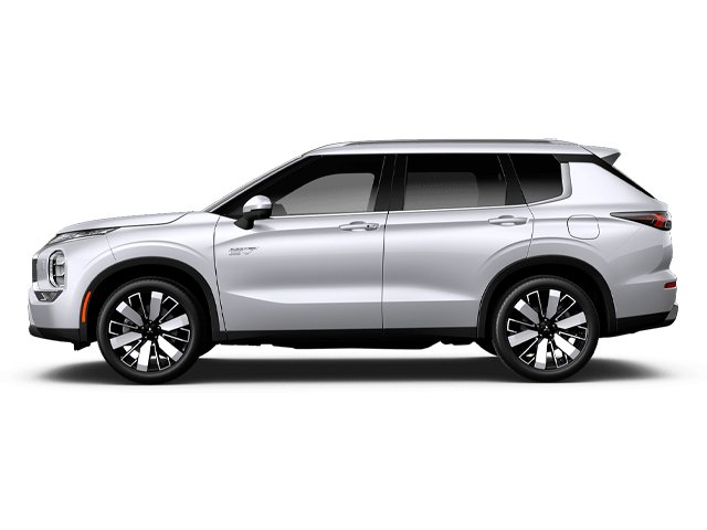 2026 Mitsubishi Outlander Plug-In Hybrid SEL White