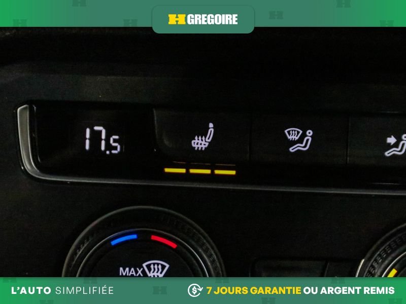 Volkswagen Tiguan 822158 | Comfortline GR ELECT CUIR A/C 2020 Noir Laval - photo #28