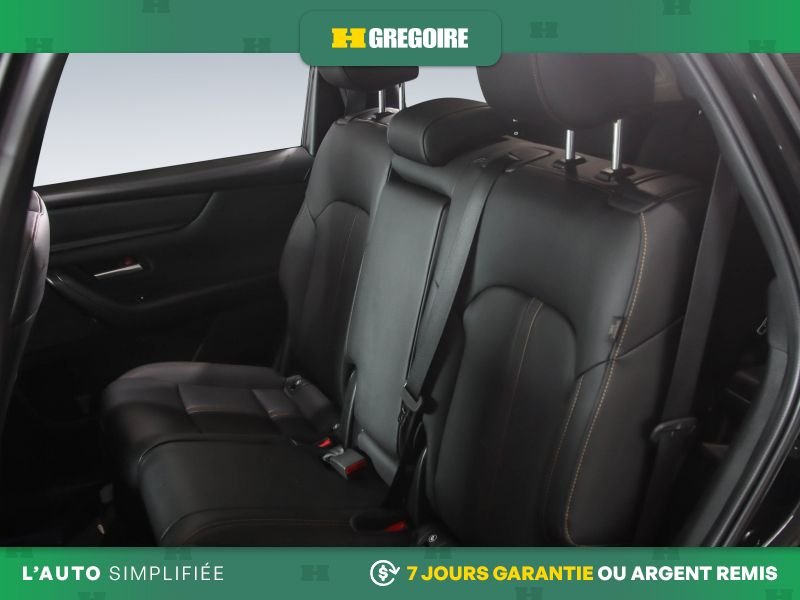 Mazda CX-90 820699 | GS-L AWD AUTO A/C MAGS CUIR TOIT NAV CAM RECUL BLU 2025 Noir Laval - photo #23
