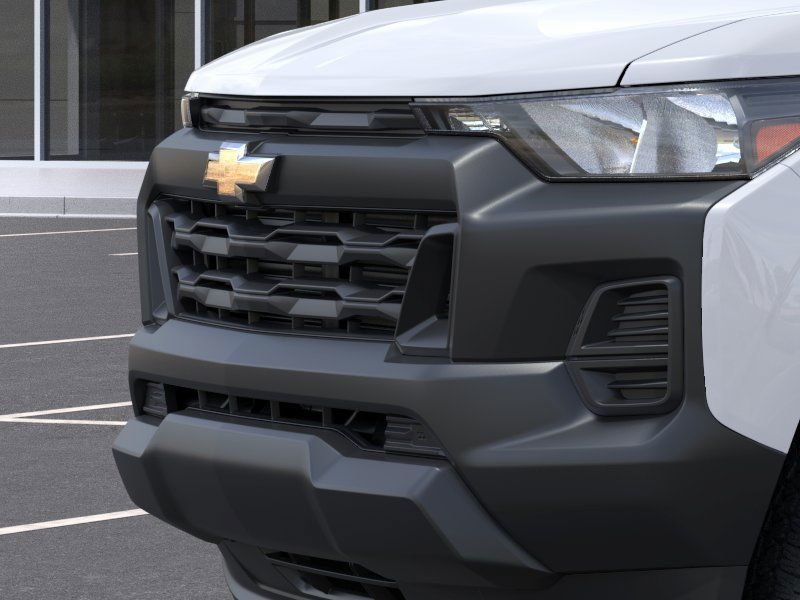 2025 Chevrolet Colorado Camion de travail 2RM Summit White Granby - photo #12