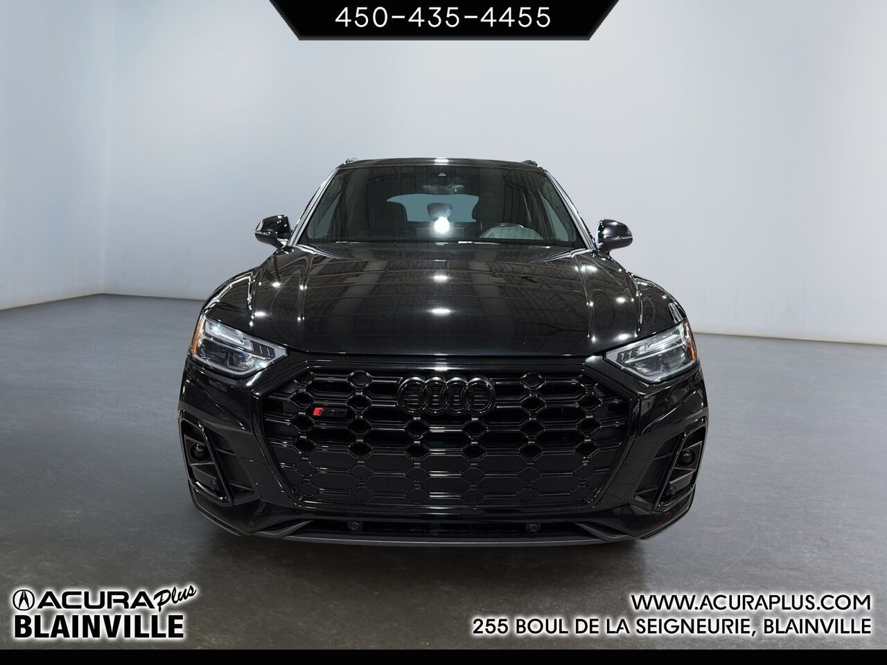 2023 Audi SQ5
