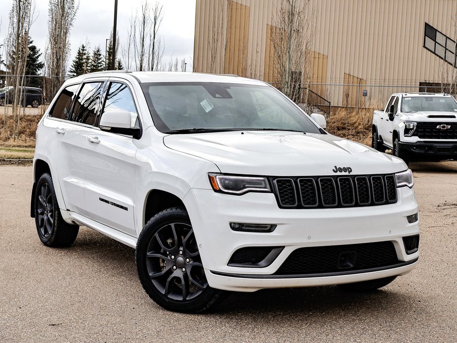 2021 Jeep Grand Cherokee