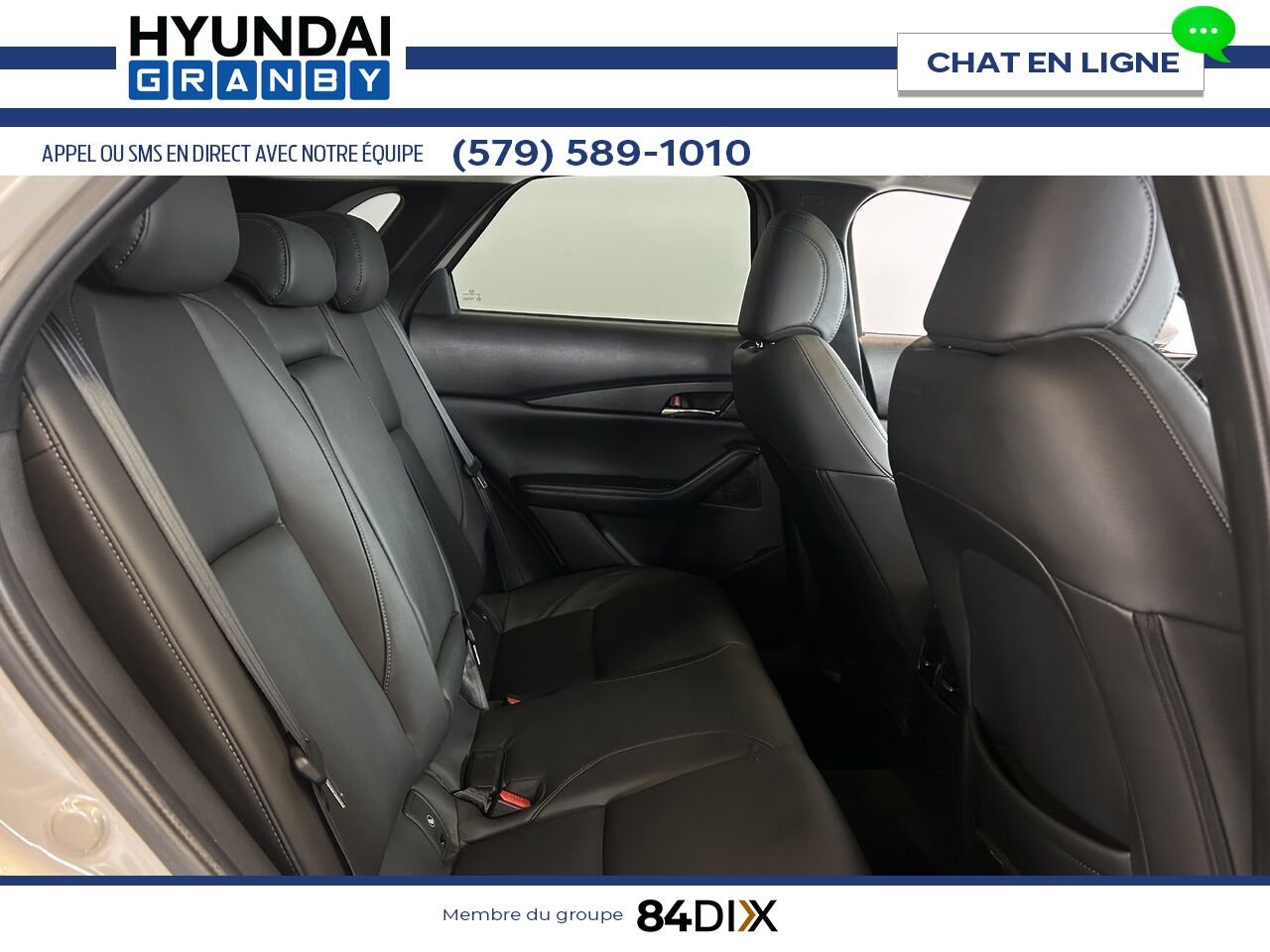 2022 Mazda CX-30 Grey Granby - photo #25