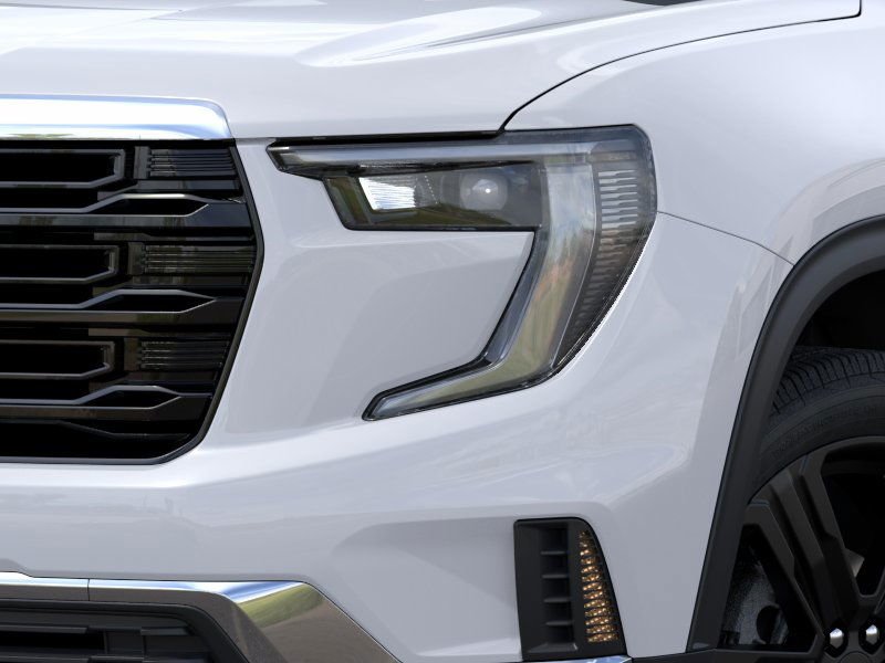 2025 GMC Acadia Elevation Summit White Granby - photo #9
