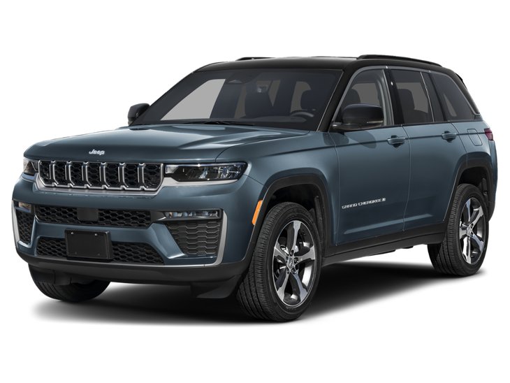 2026 Jeep Grand Cherokee 85e anniversaire
