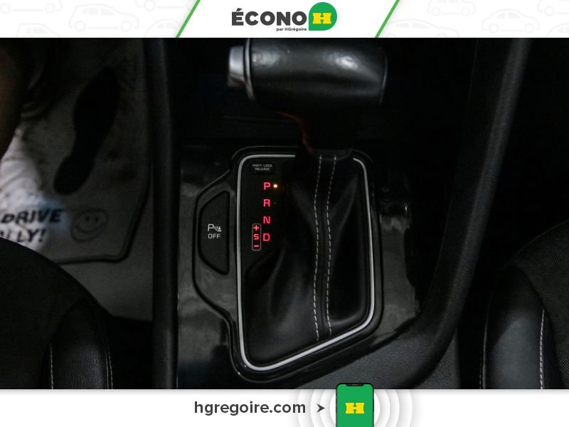 Kia Niro 2017 Rouge Blainville - photo #17