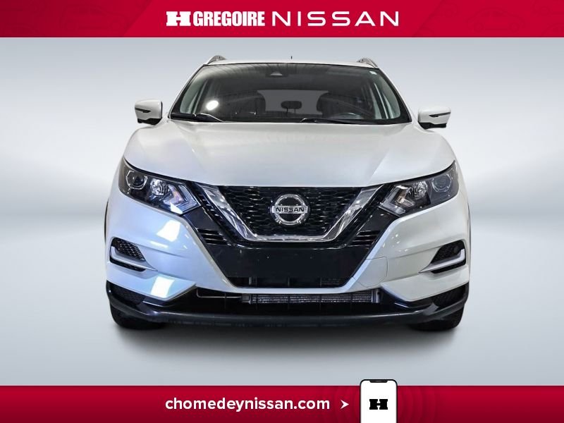 Nissan Qashqai 2020 2020 Blanc