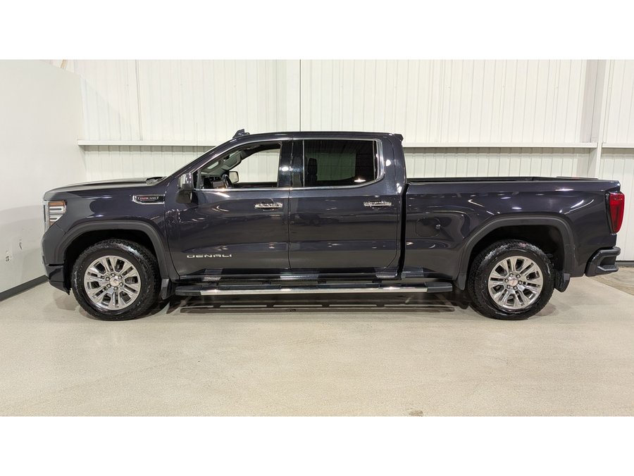 2023 GMC Sierra 1500 Grey
