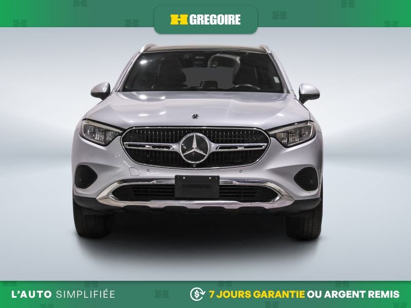 2023 Mercedes Benz GLC Grey Laval - photo #1