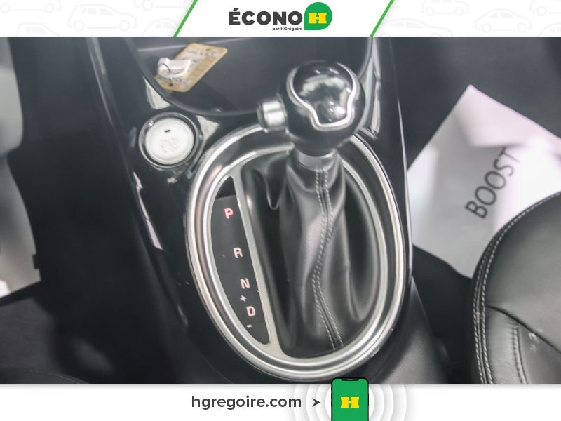 Kia Soul 730628 | EX+ AUTO A/C GR ELECT MAGS CAMERA BLUETOOTH 2018 Gris Laval - photo #13