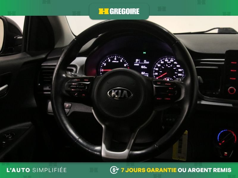 2019 Kia Rio 5 Black Blainville - photo #18