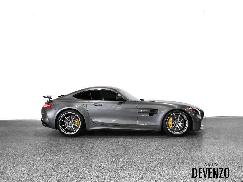 Mercedes-Benz GT AMG 2019 Gris Saint-Eustache - photo #1